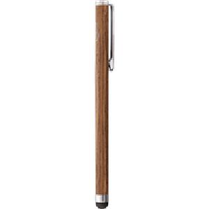 InLine woodstylus - Stylus-Stift für Touchscreens - Walnuss/Metall